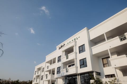 Property building, Property logo or sign