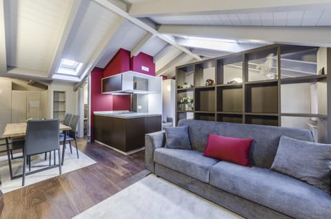 Living room, Seating area, Bedroom