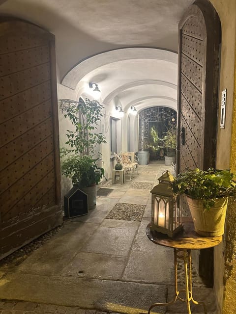 La Casa sul Giardino Apartment in Lombardy