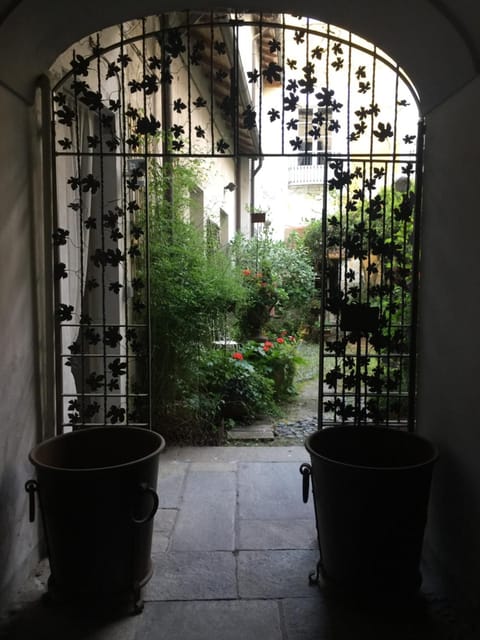 Patio, Spring, Sunset