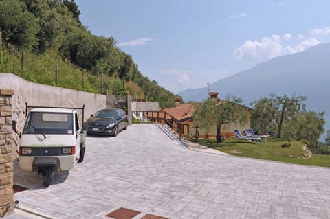 Property building, Parking