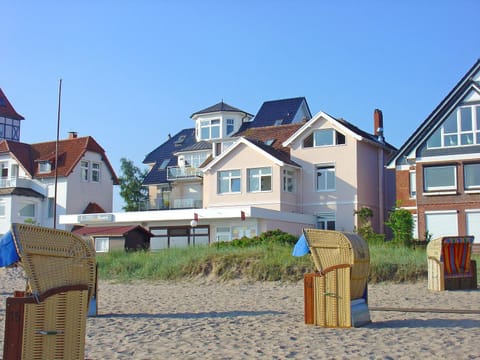 Property building, Beach