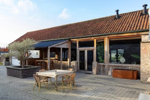 B&B De Leestjespolder Bed and Breakfast in Zeeland, Netherlands