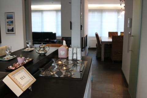 La Crème House in Ostend