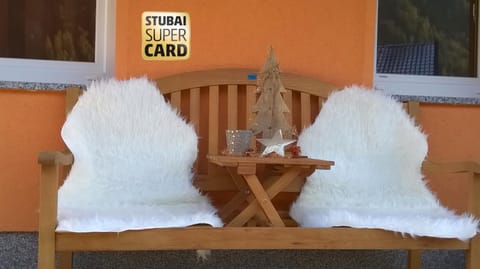 Ferienwohnung Hannes Steirer Apartment in Neustift im Stubaital