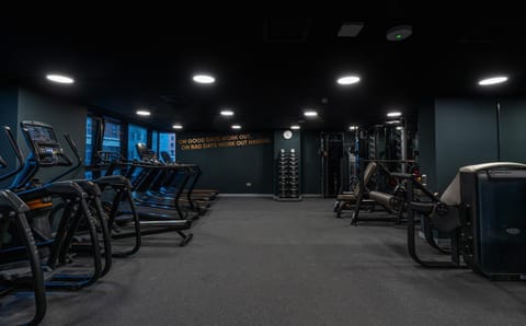 Fitness centre/facilities, On site