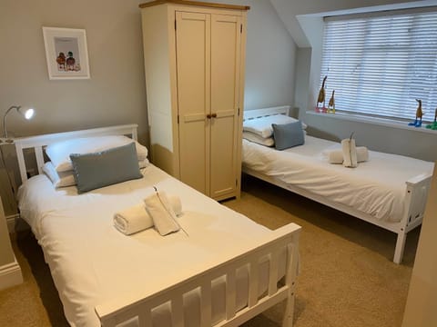 The Lodge at Broadway Nature lodge in Broadway