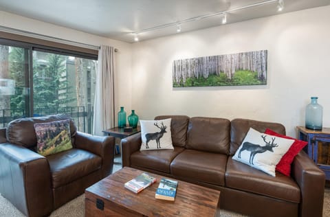 Gold Camp Stamp Mill Condo: On Shuttle Route Apartment in Breckenridge
