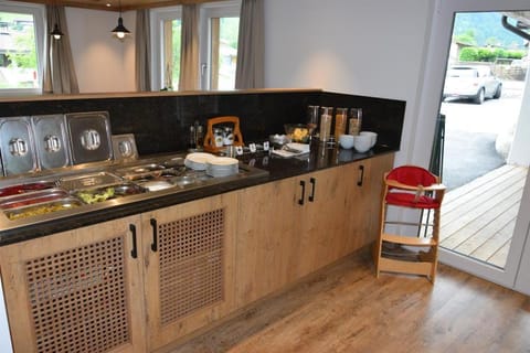 Jochberger Dorfstubn Apartment in Salzburgerland