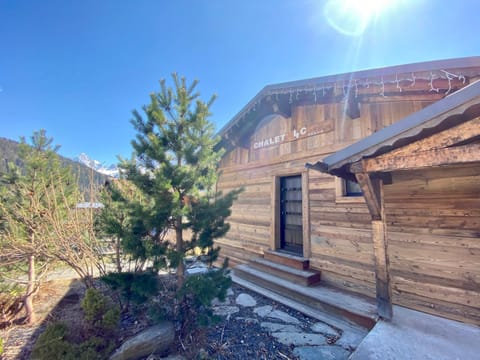 Chalet 4C Chalet in Les Houches