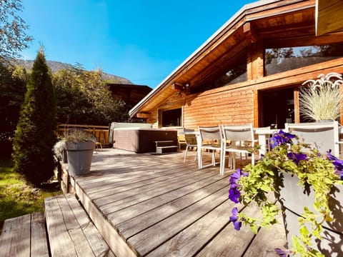 Chalet 4C Chalet in Les Houches