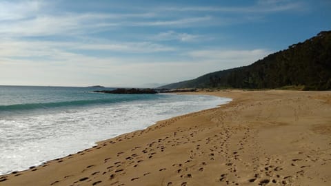 Nearby landmark, Beach, Mountain view, Sea view