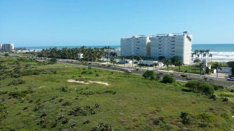 Alexia Marina Diamante Apartment in Acapulco