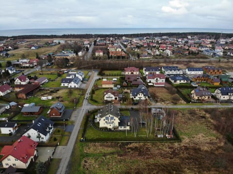 Property building, Bird's eye view, City view, Location