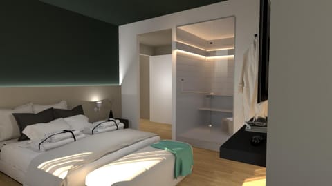 Spa and wellness centre/facilities