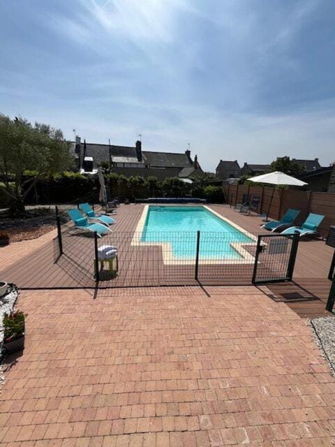 La Grande Mare Bed and Breakfast in Brittany