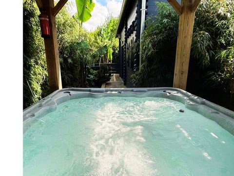 Natural landscape, Hot Tub, Hot Tub, View (from property/room)