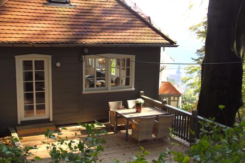 Property building, Balcony/Terrace