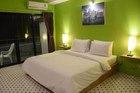 At Home Khaolak Hotel in Khuekkhak