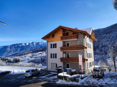 Apartment "Casa Maya" Apartment in Province of Brescia