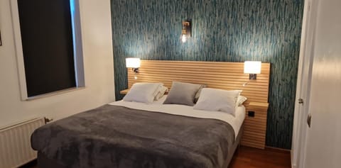 Le 1815 Hotel in Wallonia, Belgium