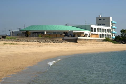 Property building, Beach