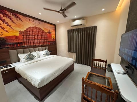 Bed, Photo of the whole room