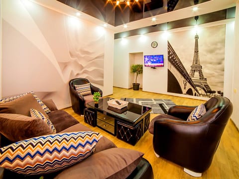TV and multimedia, Living room