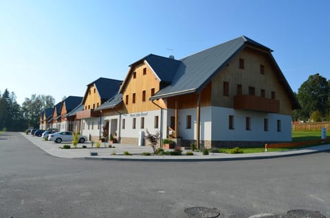 Facade/entrance, Garden view, Street view