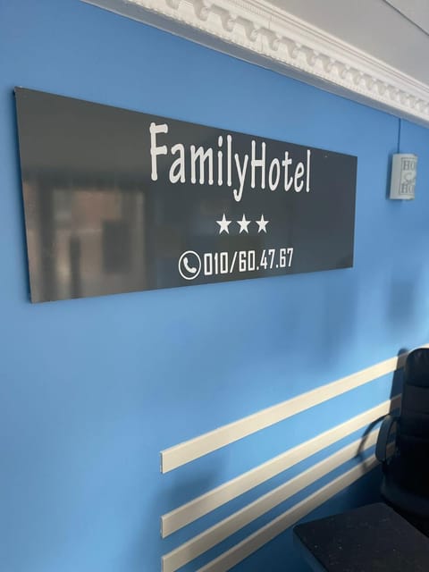 Family Hôtel Hotel in Flanders