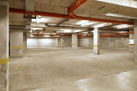 Property building, Parking