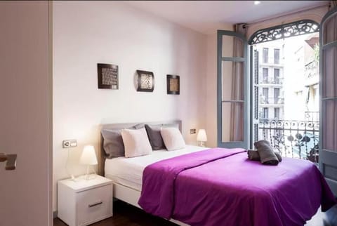Balcony/Terrace, Bedroom