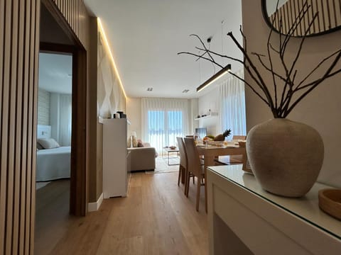 CANELAS CLASS con AMPLIAS TERRAZAS Apartment in Portonovo