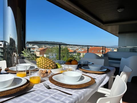 CANELAS CLASS con AMPLIAS TERRAZAS Apartment in Portonovo