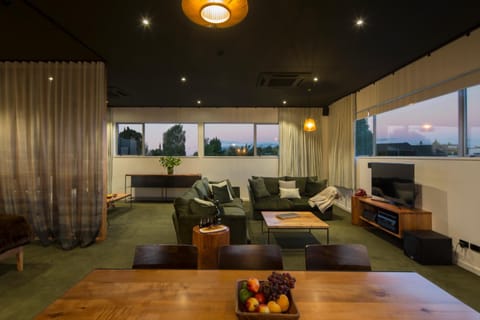 Lounge or bar