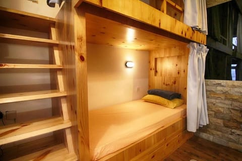 Decorative detail, On site, bunk bed