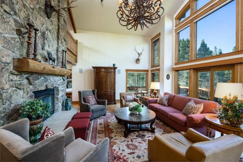 Silverview at Highlands Home: Mountain Luxury House in Breckenridge