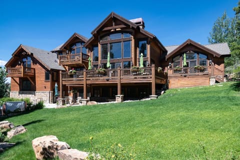 Silverview at Highlands Home: Mountain Luxury House in Breckenridge