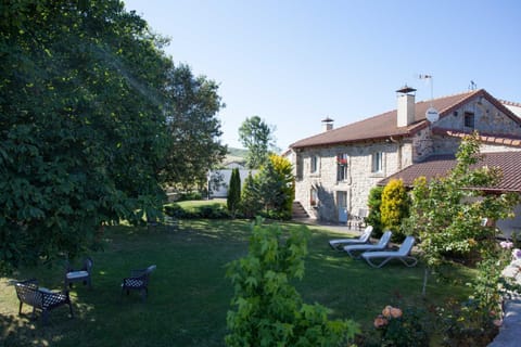 Off site, Bird's eye view