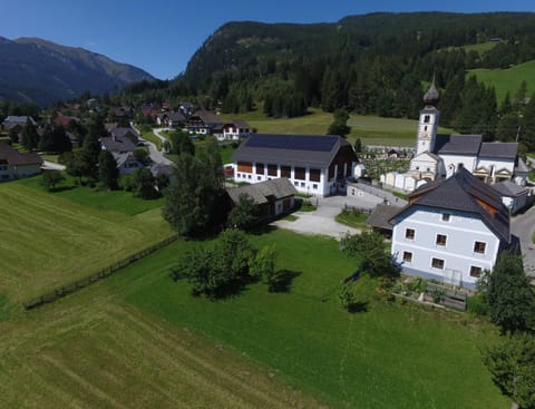 Property building, Bird's eye view