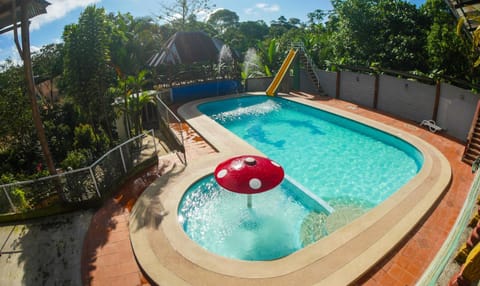 Summer, On site, Garden view, Mountain view, Swimming pool, Swimming pool, Entertainment, Sunrise