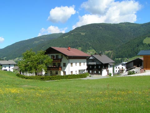Property building, Facade/entrance, Natural landscape, Garden view