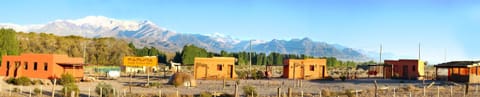 Property building, Mountain view