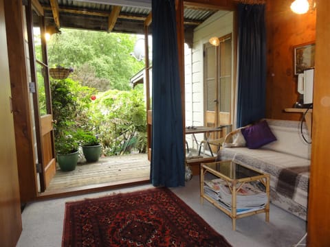 Balcony/Terrace, Garden view