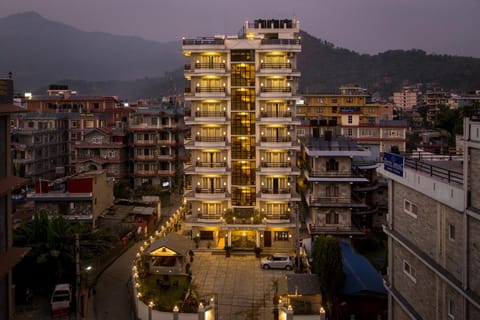 Property building