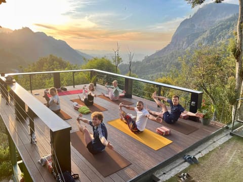 Balcony/Terrace, Fitness centre/facilities
