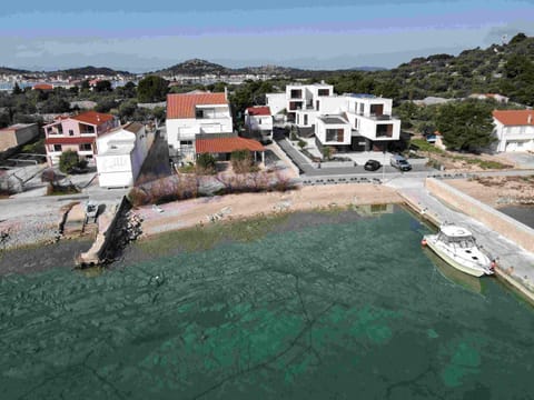 Apartments Lantina Apartment hotel in Murter