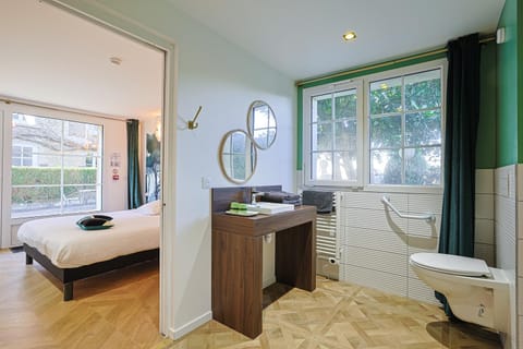 Manoir'Hastings Hotel in Normandy