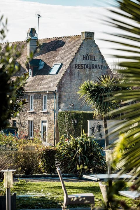 Manoir'Hastings Hotel in Normandy