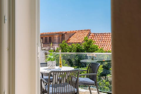 Property building, Day, View (from property/room), Balcony/Terrace